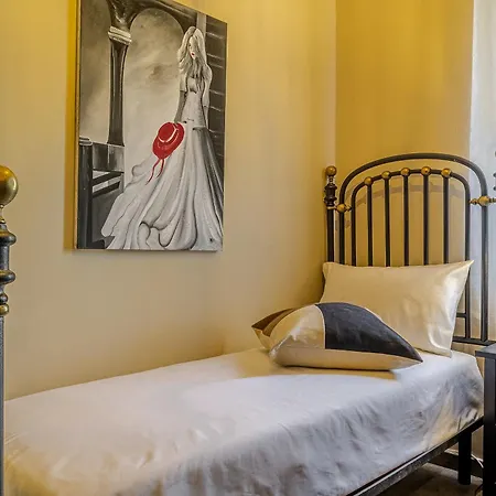 Magnolia Apartmán